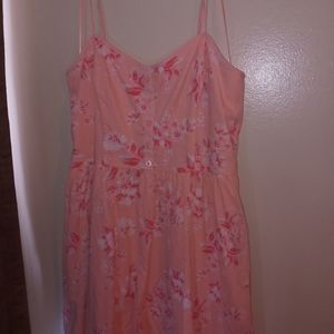 Lauren Conrad Floral Top